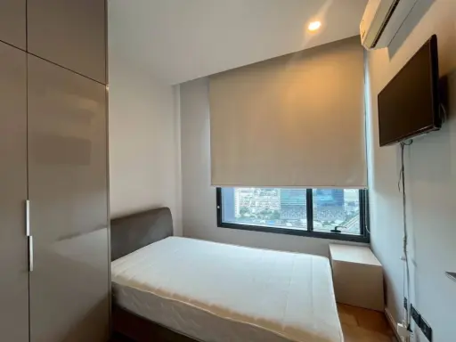 ✨🏙 ให้เช่า คอนโด M Ladprao ห้องใหญ่ เลี้ยงสัตว์ได้ ทำเลทองใกล้ BTS & MRT 🏙✨ images