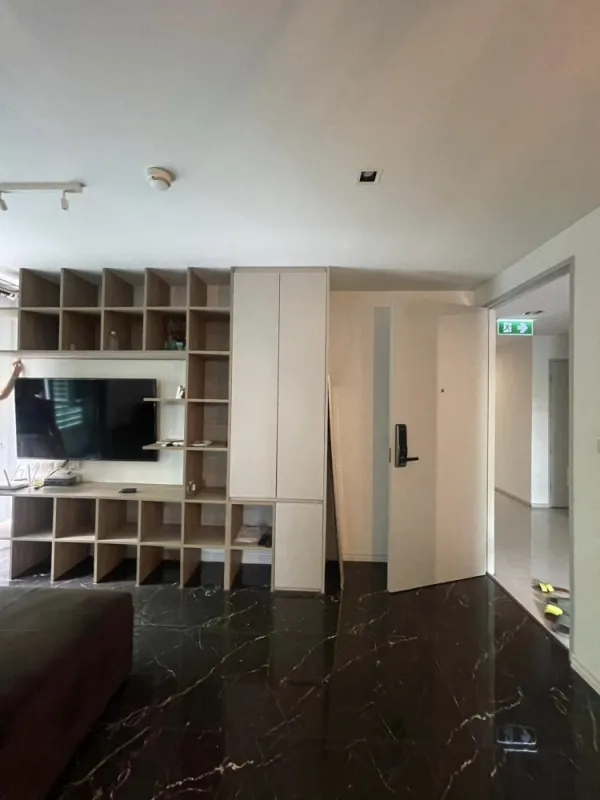 ขาย Condo Aspen Lasal 1 ห้องนอน 1 ห้องน้ำ พร้อมเฟอร์นิเจอร์ครบ สิ่งอำนวยความสะดวกพร้อม จองเลย