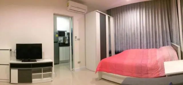 ให้เช่า เดอะสกาย สุขุมวิท (The Sky Sukhumvit)ชั้น 4 ห้องสวย เฟอร์ครบ อย่ารอช้า! images