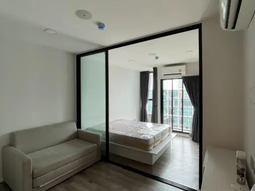 ให้เช่า Atmoz Chaengwattana ห้องสวย แบ่งสัดส่วนห้องดีสุด ๆ เฟอร์นิเจอร์อย่างดี สนใจรีบจองด่วนๆจ้า images