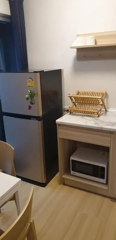 Plum Condo Changwatthana For sale Full furnished built-in