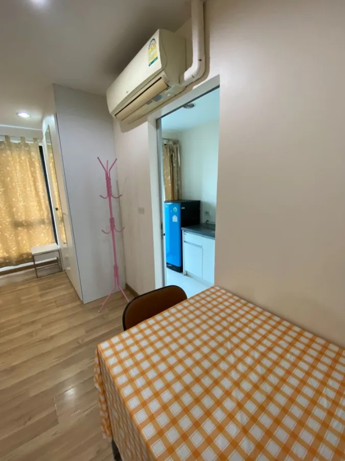 For rent, Premio Prime, studio room, 4th floor, good position, north side, free full set of furniture Ready. Don't miss it.