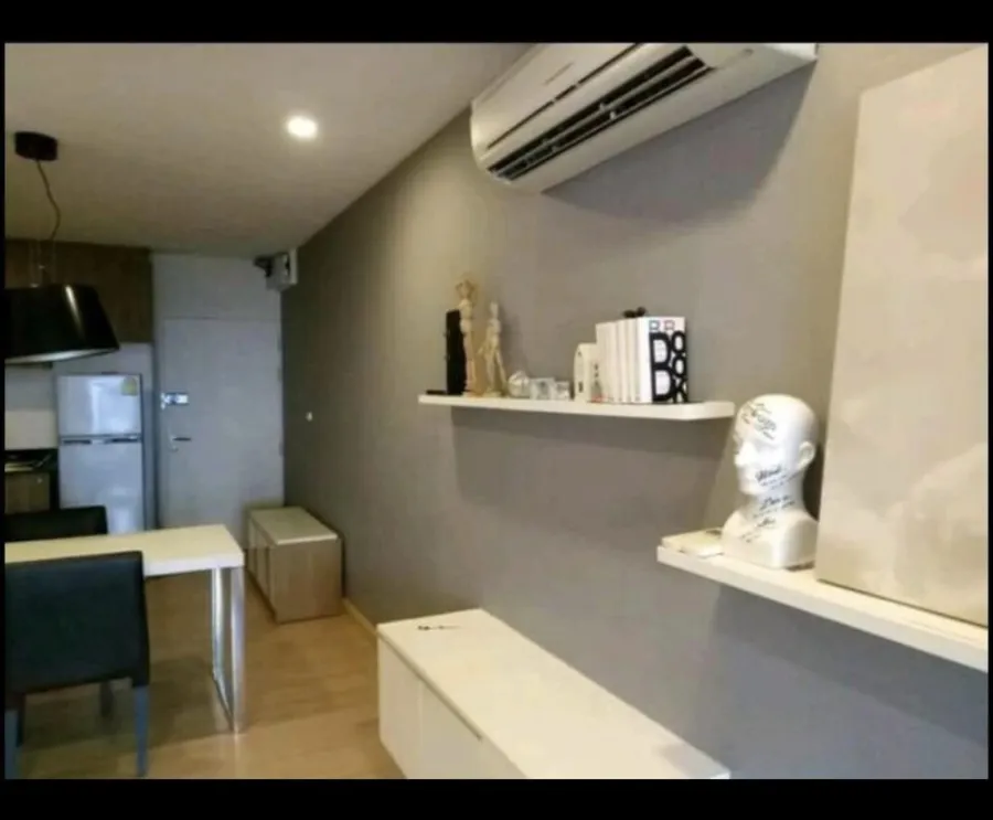 ขาย คอนโด ทรี คอนโด เอกมัย (สุขุมวิท 42) 1 ห้องนอน 1 ห้องน้ำ ราคาดีสุดคุ้ม บอกเลย ห้ามพลาด