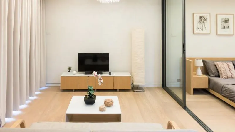 ให้เช่า/ขาย คอนโด ไซมิส จอยญ่า สุขุมวิท 31 เฟอร์ครบ มีBathtub เช่าเองหรือซื้อเพื่อปล่อยเช่าต่อก็คุ้ม