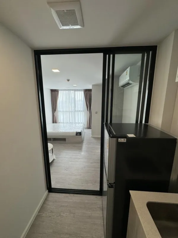 For rent Atmoz Tropicana Bangna ห้องพร้อมอยู่ สะดวกครบจบที่นี่ ลากกระเป๋าเข้าอยู่ได้เลย