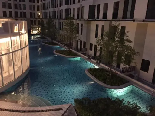 ด่วน!! ให้เช่า คอนโด ยูนิโอ สุขุมวิท 72 เดินทางสะดวก เฟอร์ครบพร้อมอยู่ ห้องใหญ่สุดในชั้น รีบเลย!!