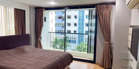 ให้เช่า ฟิฟตี้ไนน์ เฮอร์ริเทจ สุขุมวิท 59 2 ห้องนอน 1 ห้องน้ำ Built-in เฟอร์นิเจอร์พร้อม พื้นที่กว้างขวาง ไม่จองไหวหรอ