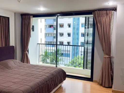 ให้เช่า ฟิฟตี้ไนน์ เฮอร์ริเทจ สุขุมวิท 59 2 ห้องนอน 1 ห้องน้ำ Built-in เฟอร์นิเจอร์พร้อม พื้นที่กว้างขวาง ไม่จองไหวหรอ