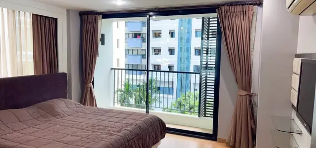 ให้เช่า ฟิฟตี้ไนน์ เฮอร์ริเทจ สุขุมวิท 59 2 ห้องนอน 1 ห้องน้ำ Built-in เฟอร์นิเจอร์พร้อม พื้นที่กว้างขวาง ไม่จองไหวหรอ images