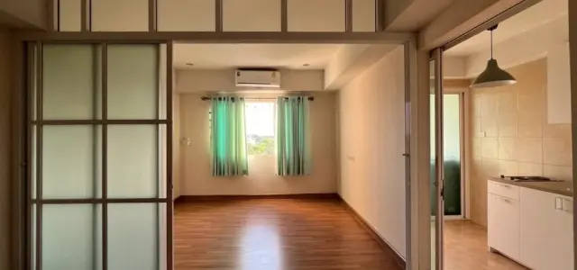 ขายด่วนๆ Happy Condo Laksi-Donmuamg ชั้น 4 วิวโล่ง ไม่บังตึก ราคาอย่างโดน มาเป็นเจ้าของเลย images