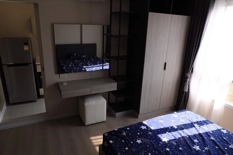 ขาย Dcondo campus dome ragsit เฟส3 1นอน1น้ำ 2.3ล้านบาทเท่านั้น ด่วนนนน!!