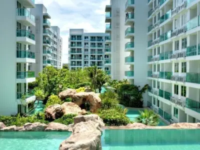 Amazon Residence Pattaya