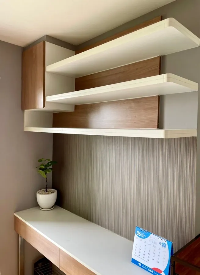 Condo for rent, Lumpini Nawamin, Sriburapha, 5th floor, beautiful room, ready to move in, friendly price, don't wait, book now!!