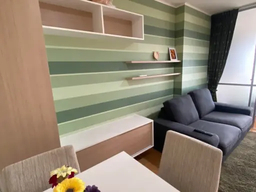 FOR RENT CONDO ยู ดีไลท์ บางซื่อ สเตชั่น ทีวีจอใหญ่ ดูหนังจุใจ มีครัวแยก คนชอบทำอาหารห้ามพลาด จองเลย