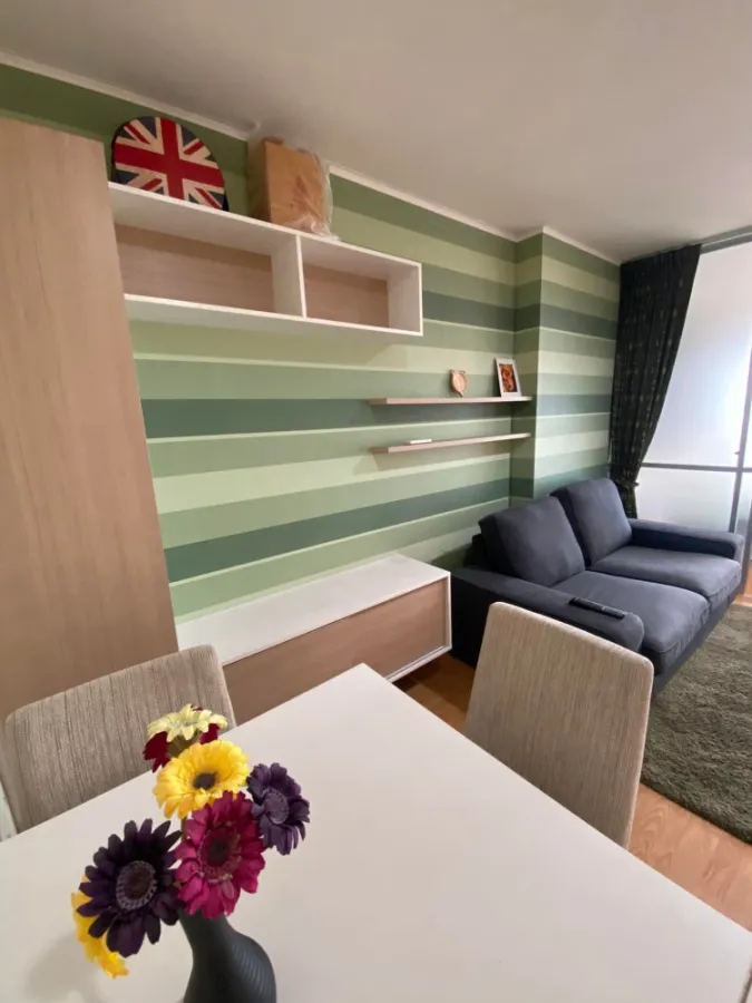 FOR RENT CONDO ยู ดีไลท์ บางซื่อ สเตชั่น ทีวีจอใหญ่ ดูหนังจุใจ มีครัวแยก คนชอบทำอาหารห้ามพลาด จองเลย