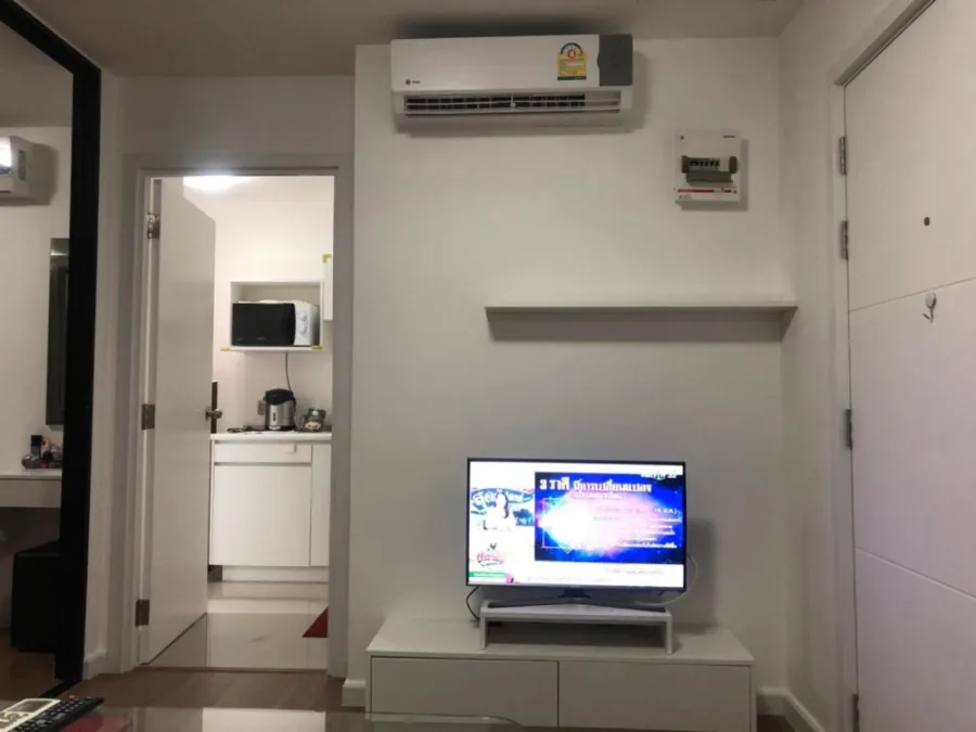 Condo for rent, I condo Salaya, fully furnished, electrical appliances, must book !!