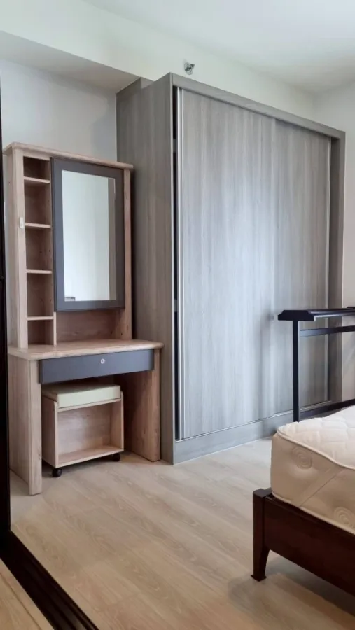 A Space Mega condo for rent. Ready to move in. Fully furnished with appliances. Book now!