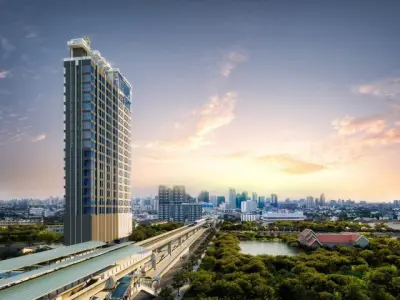 So Origin Kaset Interchange