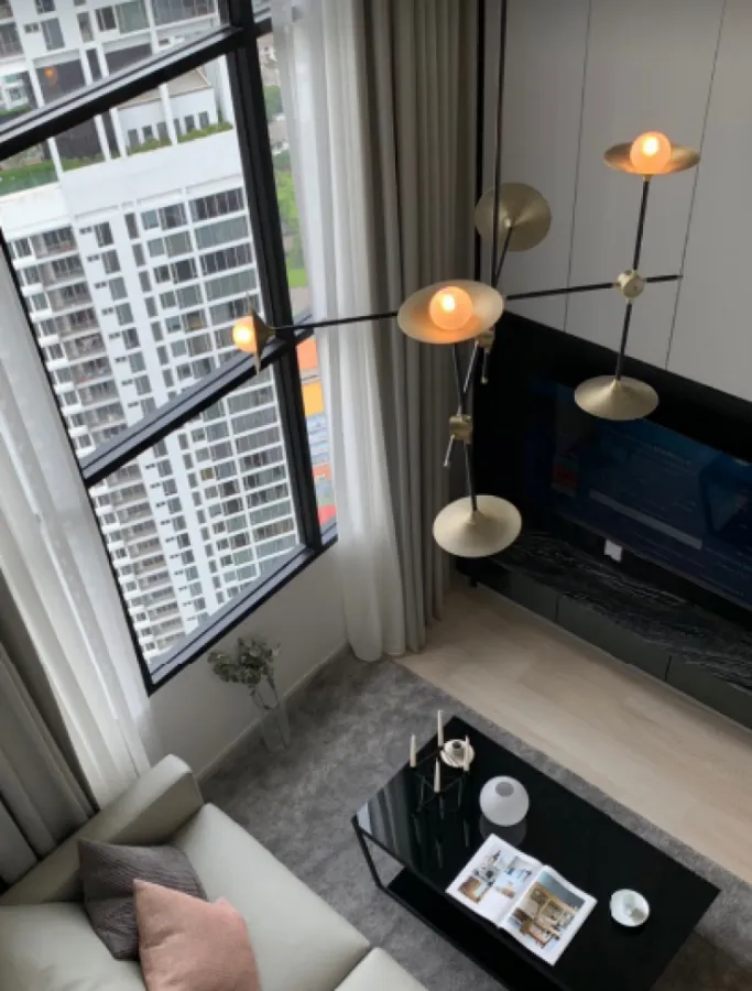 ขาย/เช่า ไนท์บริดจ์ ไพร์ม สาทร ห้อง Duplex สวย เฟอร์ครบ ทำเลดี จองเลย!
