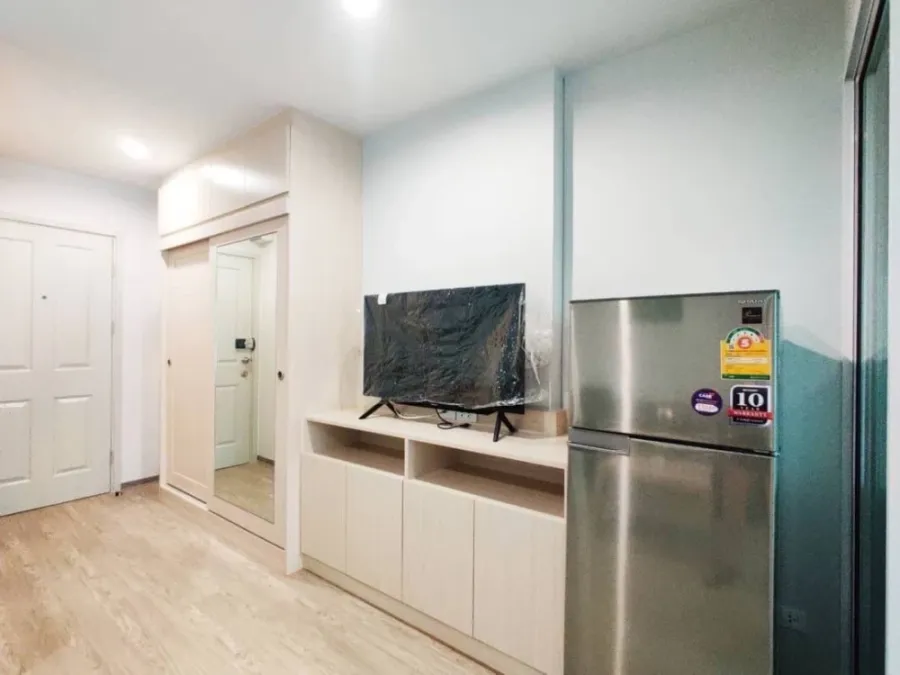 🔑 ให้เช่า Regent Home Sukhumvit 97/1 ห้องแต่งสวย เฟอร์ครบ ราคาดี ✨