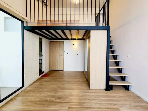 ขาย Blossom Condo @Fashion ห้อง Duplex ชั้น 18 วิวสวย โปร่ง โล่ง ไม่บล็อก เพดานสูง สนใจจองเลย images