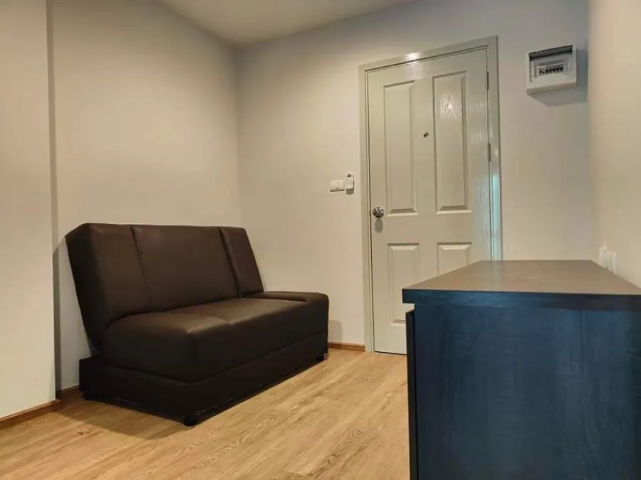 ให้เช่า Condo Hi แจ้งวัฒนะ 19 ชั้น 7 เฟอร์นิเจอร์ครบครัน ห้องกั้นเป็นสัดส่วน รีบจองเลยจร้า ด่วนๆ