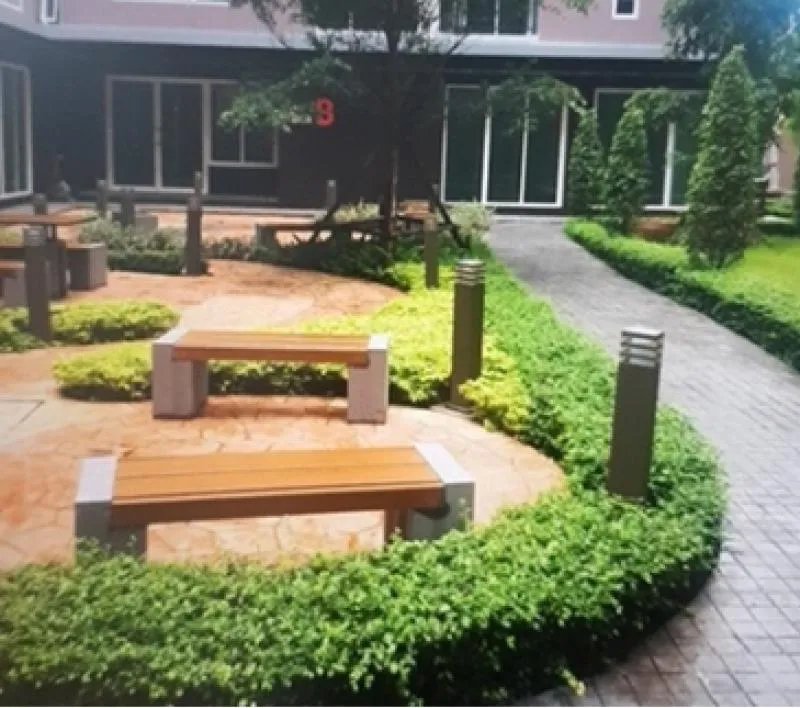 เช่า JW Condo @ Donmuang ตึก F ชั้น 5 ขนาด 29 ตร.ม. 1นอน 1 น้ำ พร้อมเข้าอยู่ได้เลย