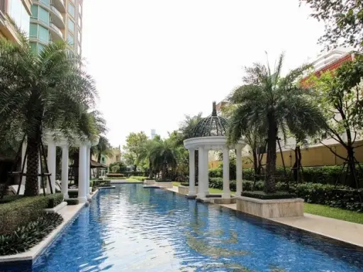 ขาย/ให้เช่า Royce Private Residences ขนาด 112 ตร.ม. ชั้น22 วิวดี ตกแต่งพร้อมอยู่ ไม่รีบจะเสียใจนะคะ
