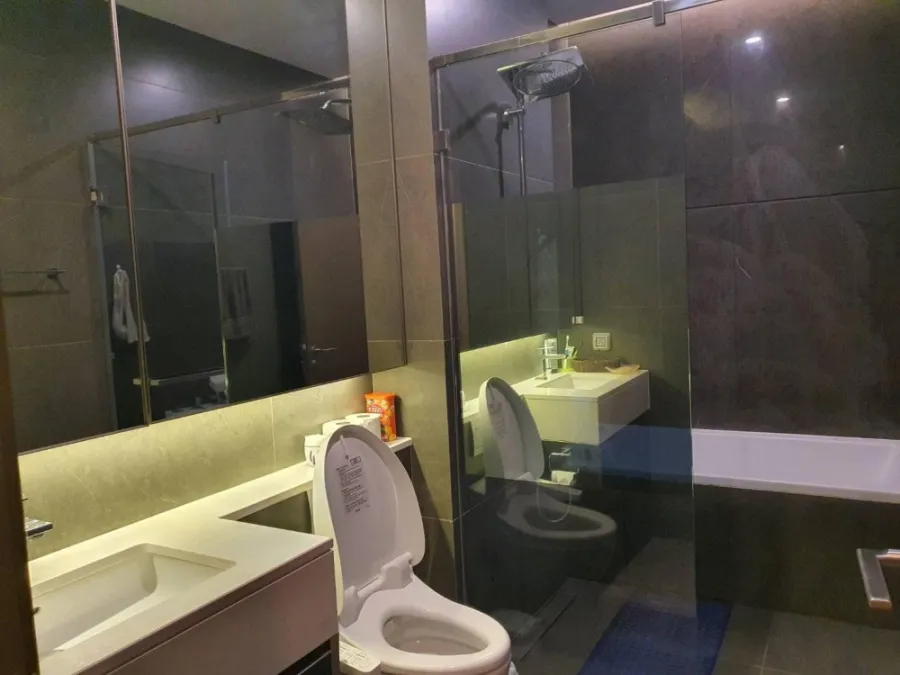 ขาย ดิ เอส แอท สิงห์ คอมเพล็กซ์ ห้องกว้าง วิวไม่บล็อค เฟอร์นิเจอร์อย่างดี แบบนี้ต้องรีบจองจ้า