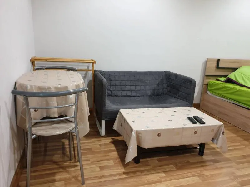 For rent, Regent home 15 Chaengwattana, new furniture, ready to move in. Drag your bag.