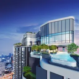 Condo for sale Ideo Chula Samyan