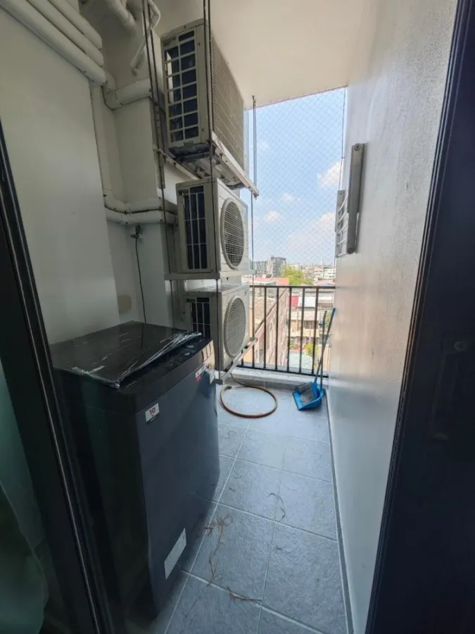 ให้เช่า บี รีพับบลิค สุขุมวิท 101/1 ชั้น 7 ห้องมุม วิวสวย มาพร้อมการตกแต่งที่ครบครัน จองเลย