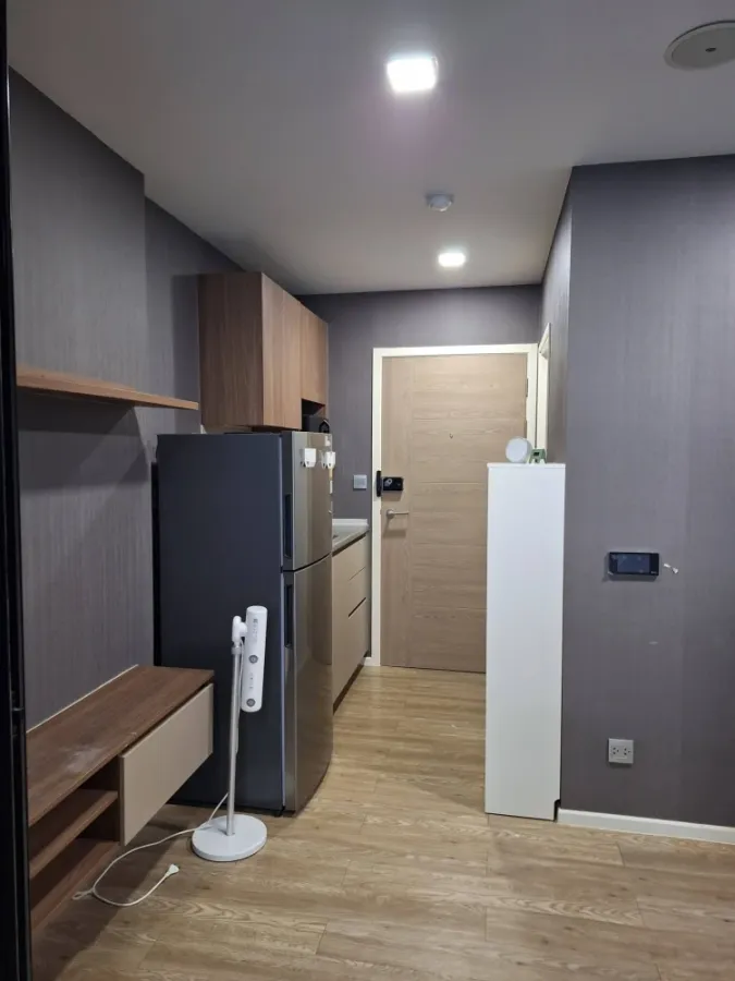 Kave Town Shift, 4th floor, fully furnished apartment for rent. Very comfortable and ready to move in. Book now! Don't miss out!