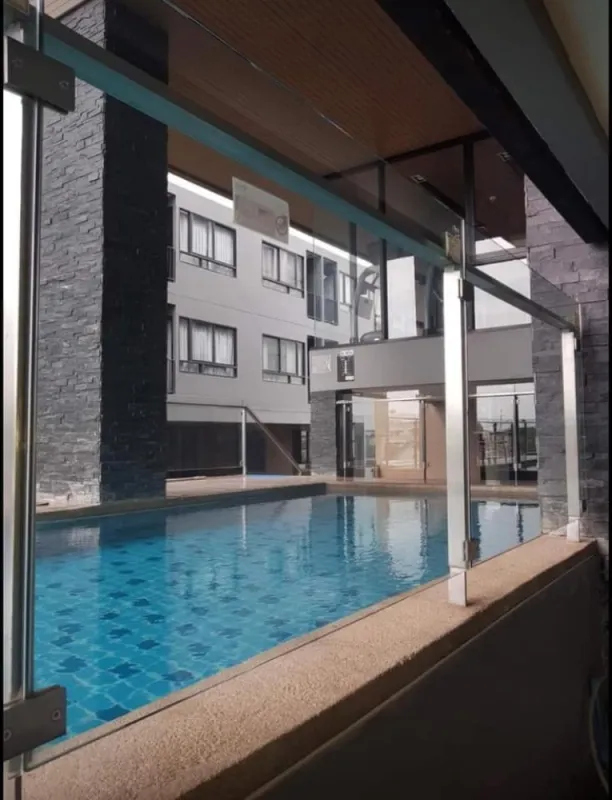 ให้เช่าคอนโด เอชทู รามอินทรา 21 ตกแต่งสวย สภาพใหม่ พร้อมอยู่ได้เลย