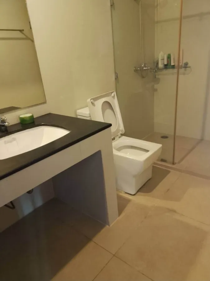 Selling The Wellington Condominium, 2 bedrooms, spacious living area, high-quality wallpaper. Don't miss out!