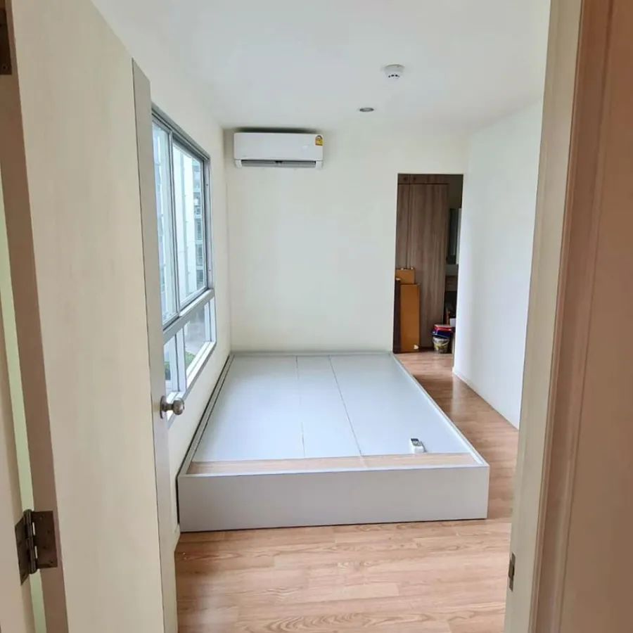 ให้เช่า คอนโด ลุมพินี วิลล์ อ่อนนุช 46 ห้องรีโนเวต 2 ห้องนอน เฟอร์ใหม่ พร้อมอยู่ สนใจติกต่อด่วน!!