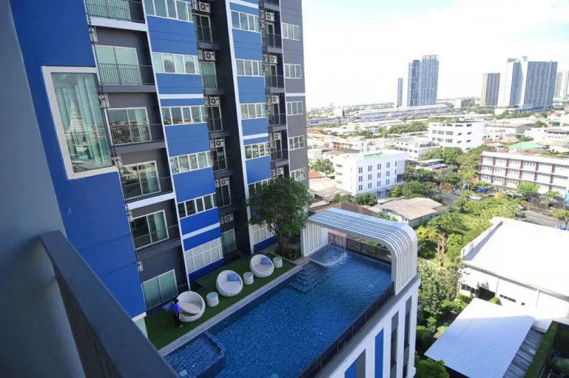 ปล่อยเช่า Metro Sky Wutthakat ห้องสวยมาก ตกแต่งมีสไตล์สุดๆ ห้องดีแบบน้รีบจองเลยน้า ก่อนหลุดมือ