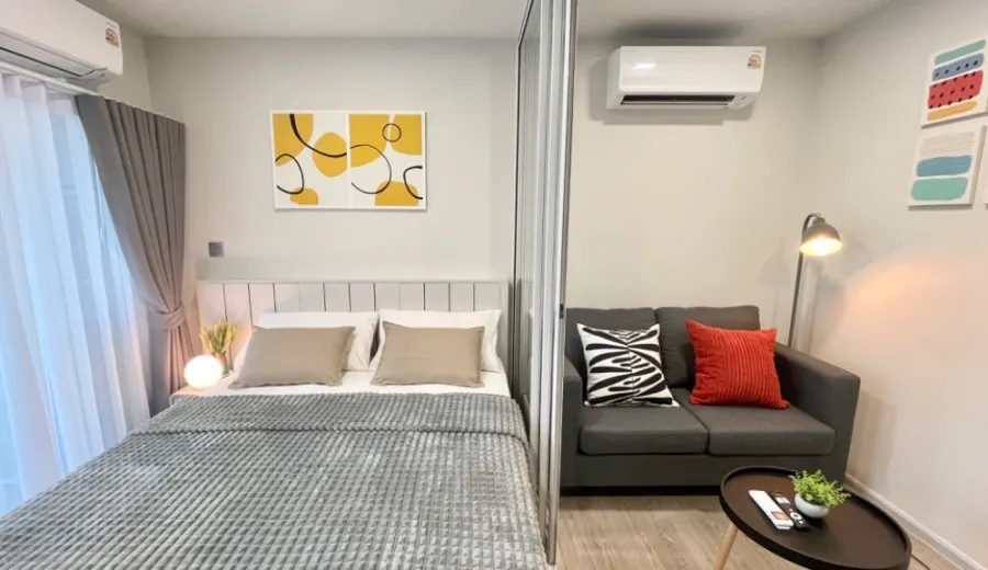ให้เช่า เคฟ ทาวน์ ไอส์แลนด์ Fully Furnished แต่งครบ สนใจรีบจองเลย ก่อนหลุดมือ