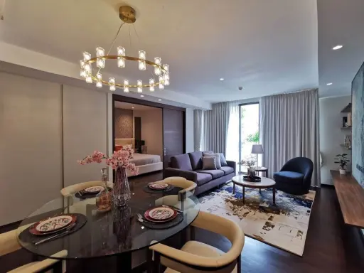 ขาย La Citta Thonglor 16 ห้องกว้าง ตกแต่งสวย สไตล์โมเดิร์น น่าอยู่อยู่ขนาดนี้ ไม่จองพลาดมาก images