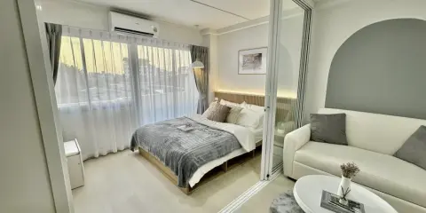 ขาย Family Park ลาดพร้าว 48 ชั้น 4 อาคาร C ลมดี ห้องสวยเป็นส่วนตัว ห้ามพลาด