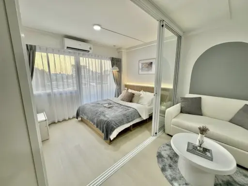 ขาย Family Park ลาดพร้าว 48 ชั้น 4 อาคาร C ลมดี ห้องสวยเป็นส่วนตัว ห้ามพลาด