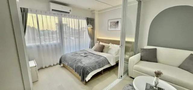ขาย Family Park ลาดพร้าว 48 ชั้น 4 อาคาร C ลมดี ห้องสวยเป็นส่วนตัว ห้ามพลาด images