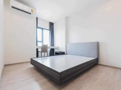 Condo down payment for sale, Dcon Prime Rattanathibet, 1 bedroom, 1 bathroom, 7th floor, hurry to own it now.
