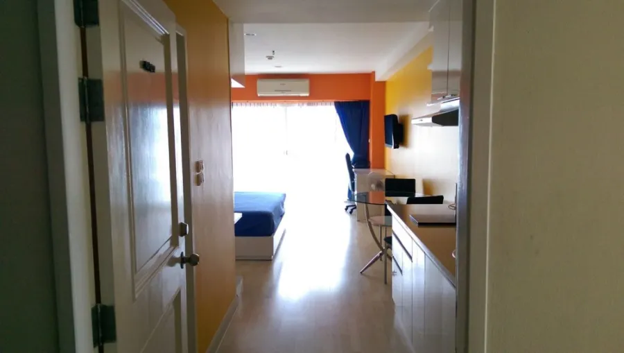 Condo for sale/rent, City Living Ratchada, ready to move in, friendly price, book now, don't miss it!!