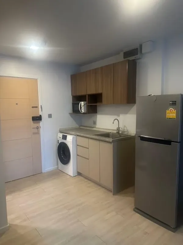 ให้เช่า Kave Condo 2 ห้องนอน แต่งครบ พร้อมอยู่ สนใจรีบจองเลย อย่ารอช้า ด่วนๆ