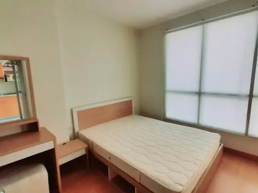 Sell for rent!! Condo Life @ Ratchada-Huay Kwang, room number 189/50, fully furnished, ready to move in. It's all over in this room!! images