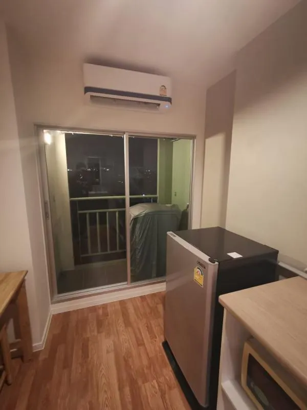 Condo for rent, Lumpini Park Petchkasem 98, 1 bedroom, fully equipped, ready to move in.