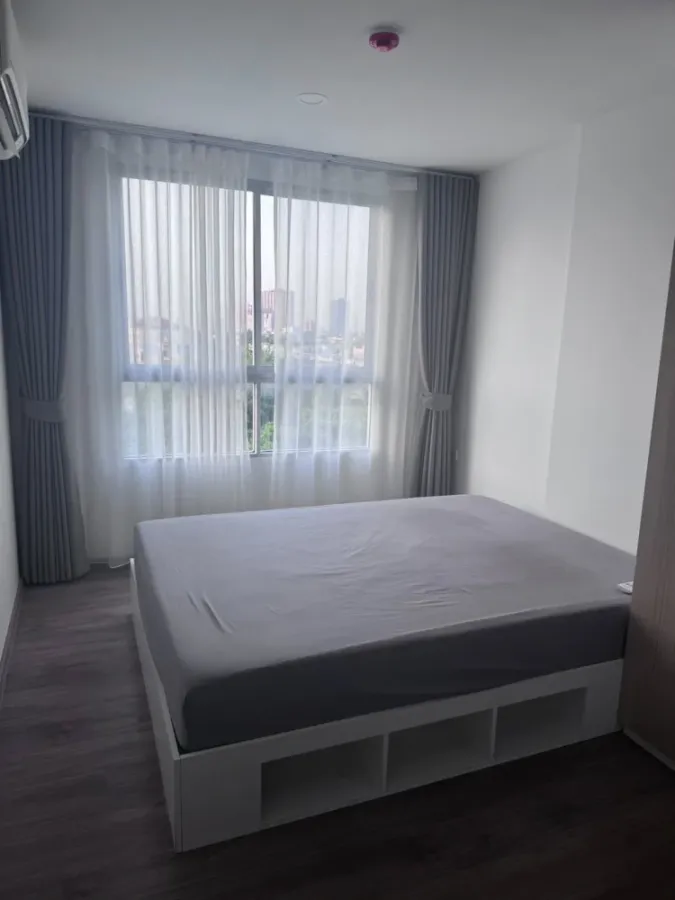 Flexi Taopoon-Interchange condo for rent, 6th floor, fully furnished. Book now!