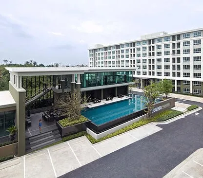 ให้เช่า D Condo Sathupradit 49 ห้องพร้อมอยู่ เฟอร์พร้อม ราคาสบายกระเป๋า จองเลย