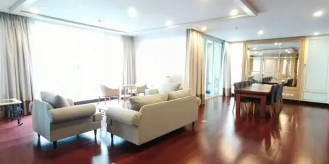 ให้เช่า คอนโด เดอะพาร์ค ชิดลม พื้นที่กว้าง 3 ห้องนอน พร้อมอยู่ ใจกลางเมือง เดินทางสะดวก อย่ารอช้า!!
